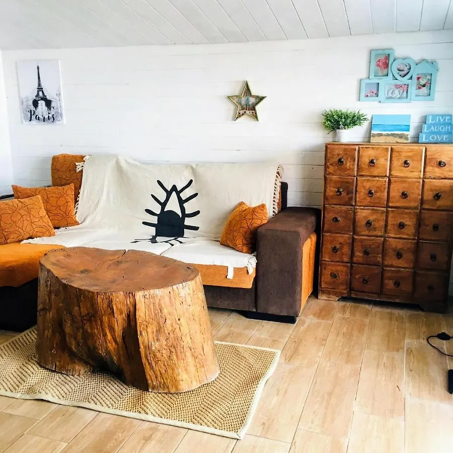 Semesterbostad Beautiful Bungalow En Vv Con Wifi,Netflix Cerca Del Mar Las Galletas