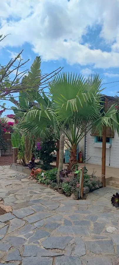 Holiday home Beautiful Vintage Bungalow Wifi Parking. Las Galletas